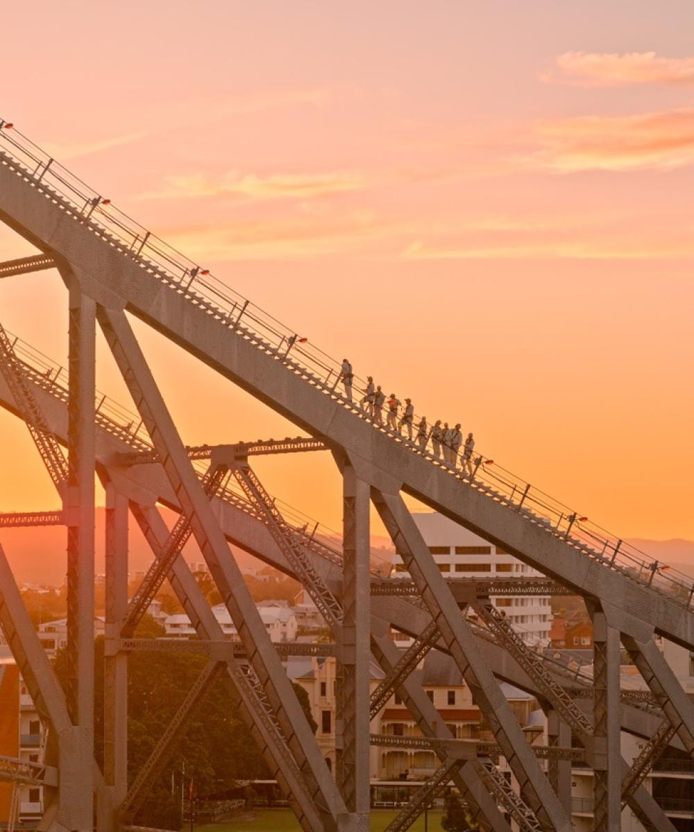 $600 Credit Story Bridge Adventure Climb Brisbane
